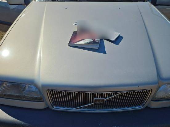 VOLVO 850 2.3 R TURBO GASOLINA 4P AUTOMÁTICO